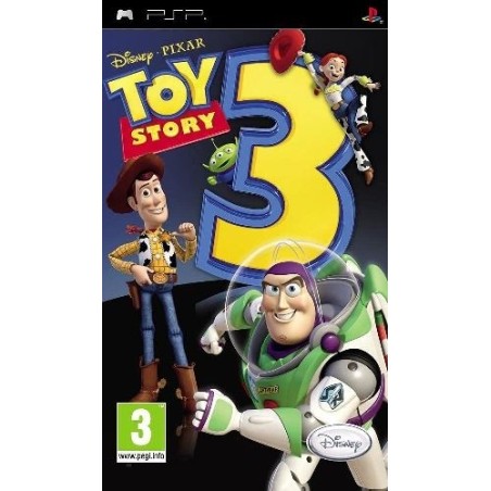 Toy Story 3 Essential