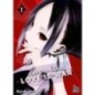 Kaguya-sama - Tome 1 - love is war (Manga)