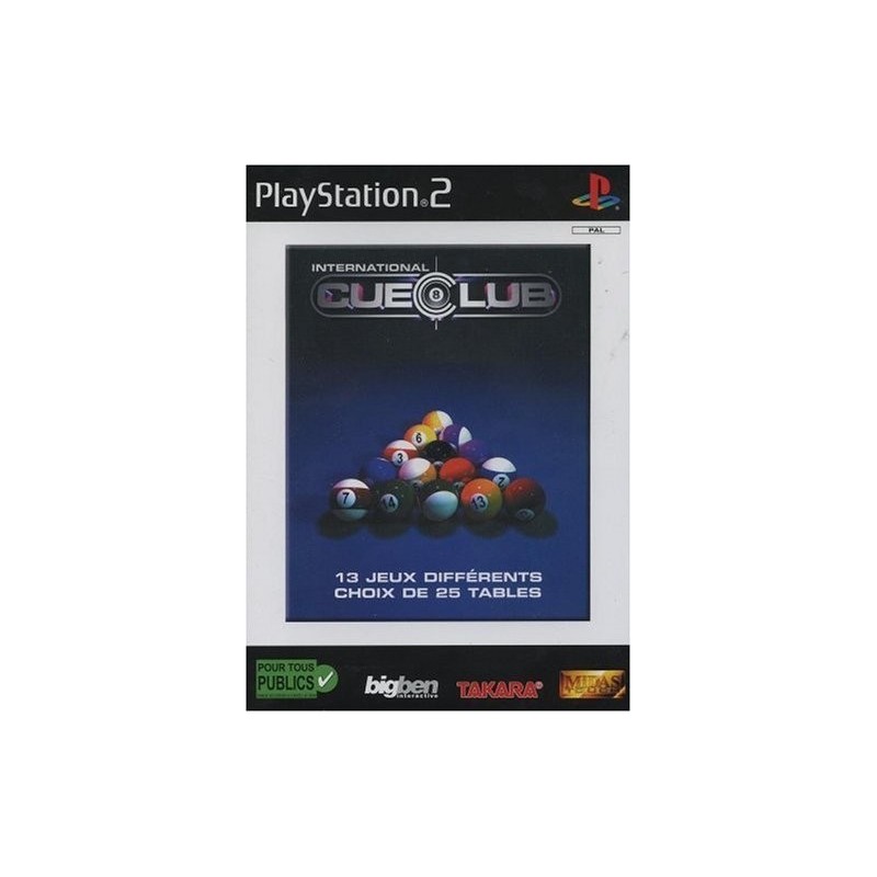 International Cue Club