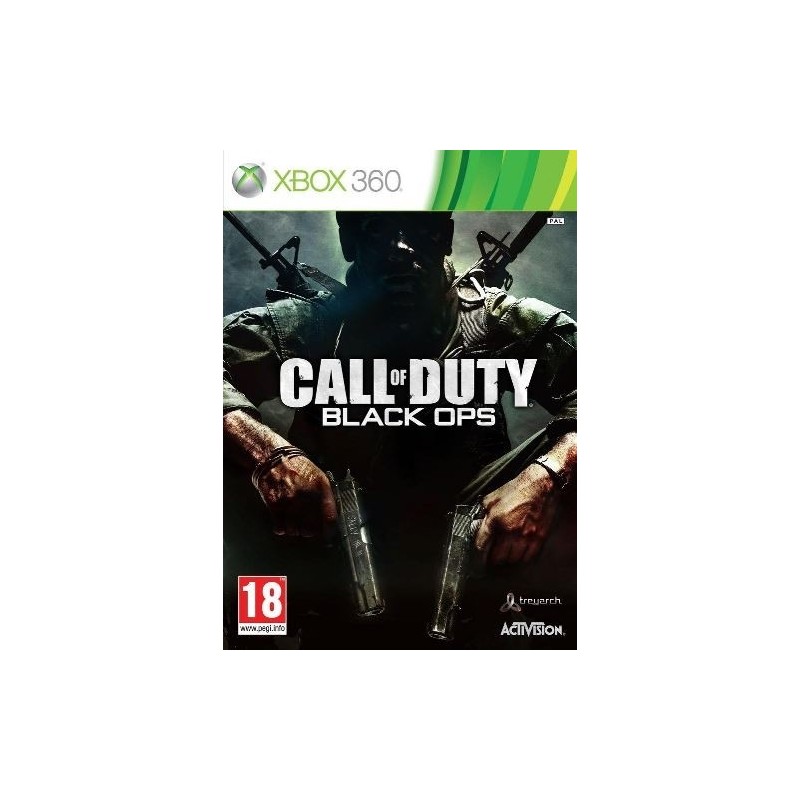 Call of Duty : Black Ops