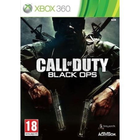 Call of Duty : Black Ops
