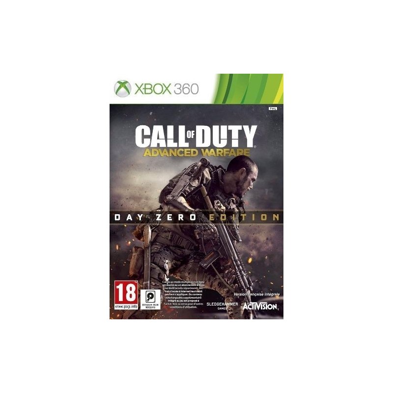 Call of Duty : Advanced Warfare