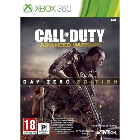 Call of Duty : Advanced Warfare