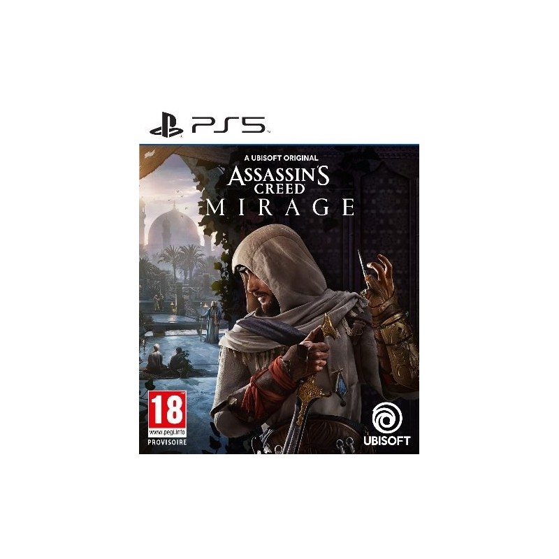 Assassin's Creed Mirage