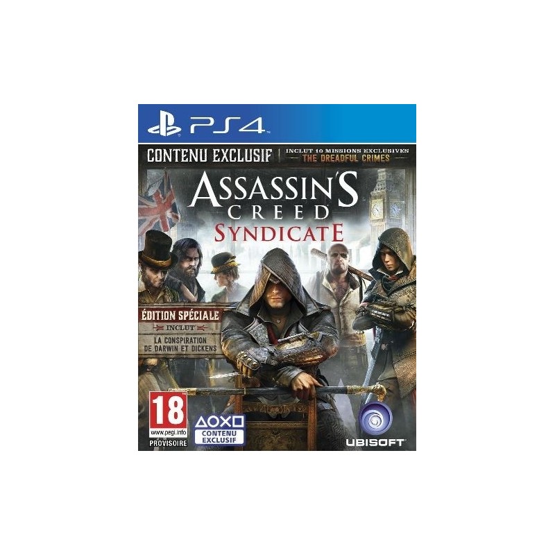 Assassin's Creed : Syndicate