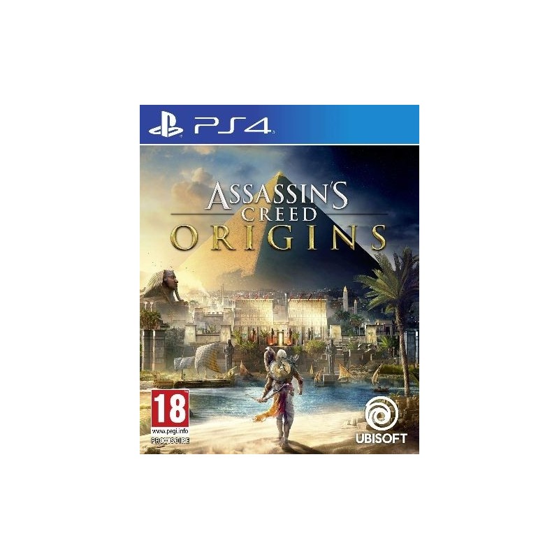 Assassin's Creed Origins