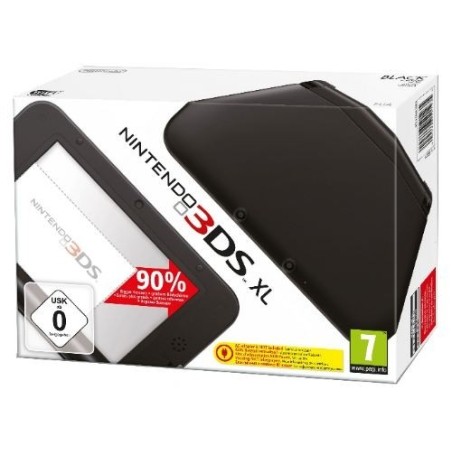 Hardware Nintendo 3DS XL Noir