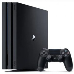PS4 Pro 1To + 1 manette