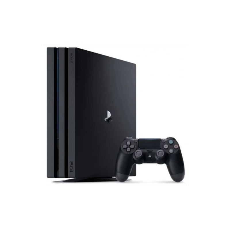 PS4 Pro 1To + 1 manette