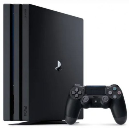 PS4 Pro 1To + 1 manette