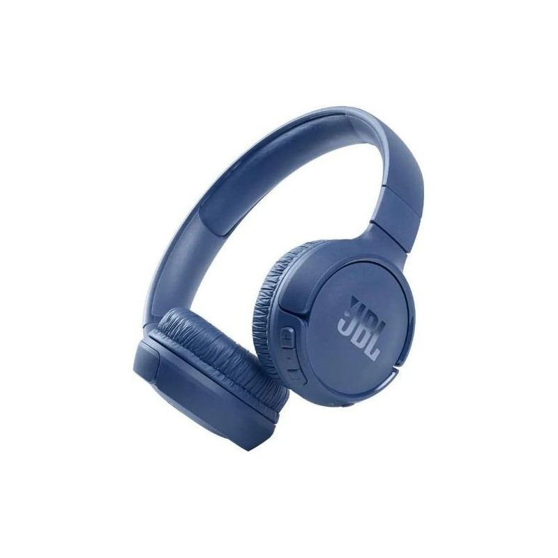 casque JBL bleu TUNE 510BT
