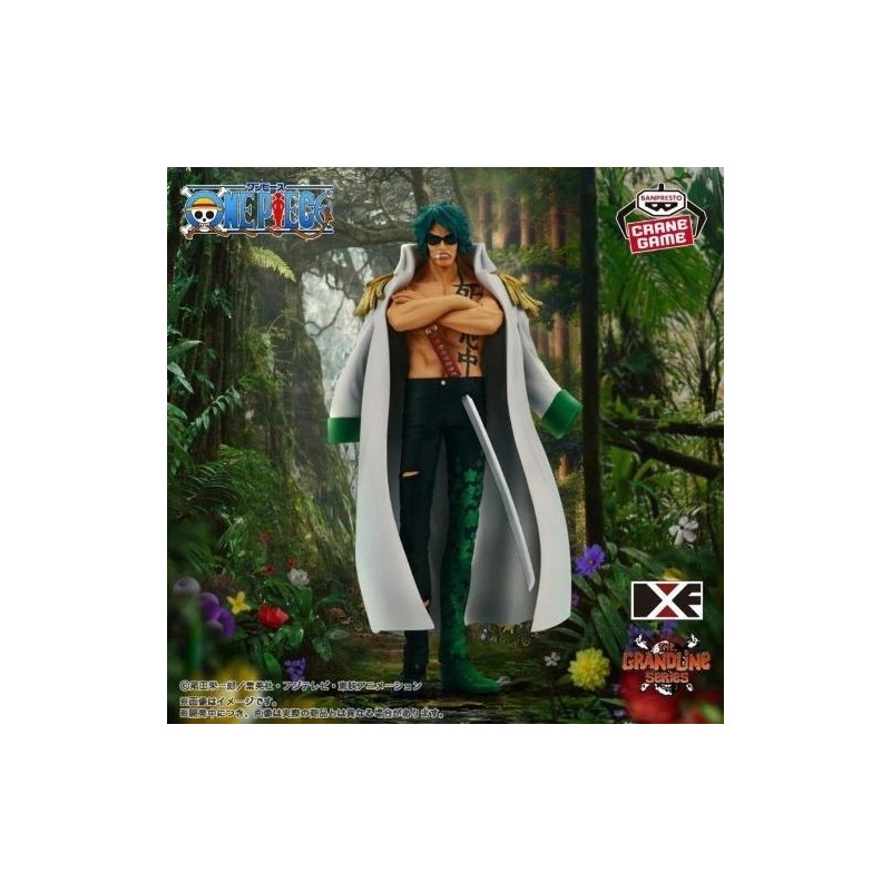 figurine the grandline series extra aramaki
