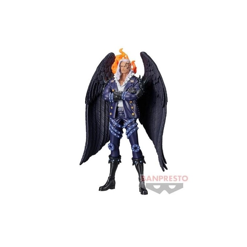 figurine the grandline series extra king