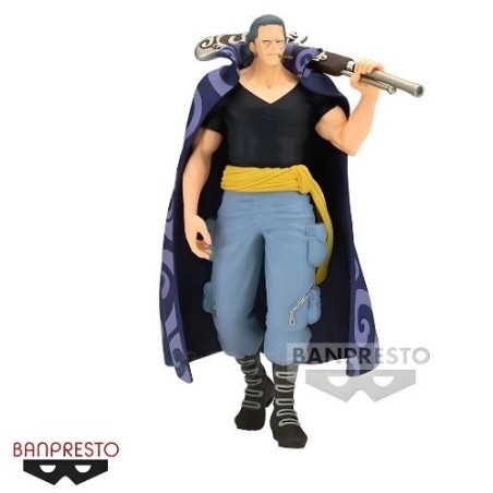Figurine One Piece Benn Beckman The Shukko banpresto