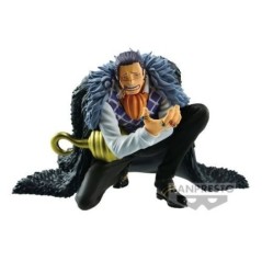 One Piece - Figurine Crocodile Battle Record Collection
