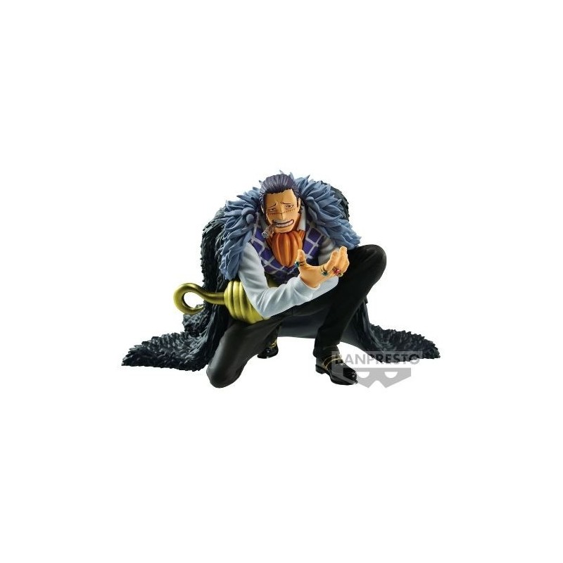 One Piece - Figurine Crocodile Battle Record Collection