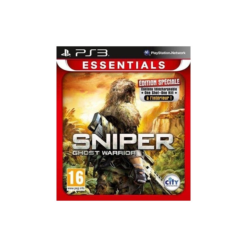 Sniper : Ghost Warrior Essentials