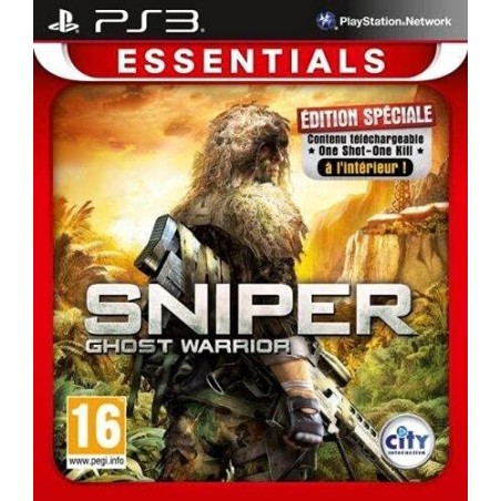 Sniper : Ghost Warrior Essentials