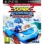 Sonic & All Stars Racing Transformed Edition Limitee