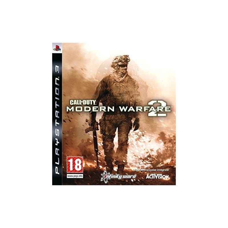 Call of Duty : Modern Warfare 2