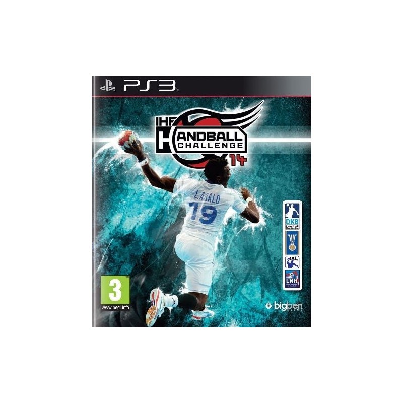 IHF Handball Challenge 14