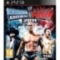 WWE Smackdown vs Raw 2011 (Pass Online)