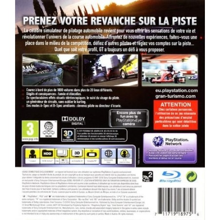 Gran Turismo 5
