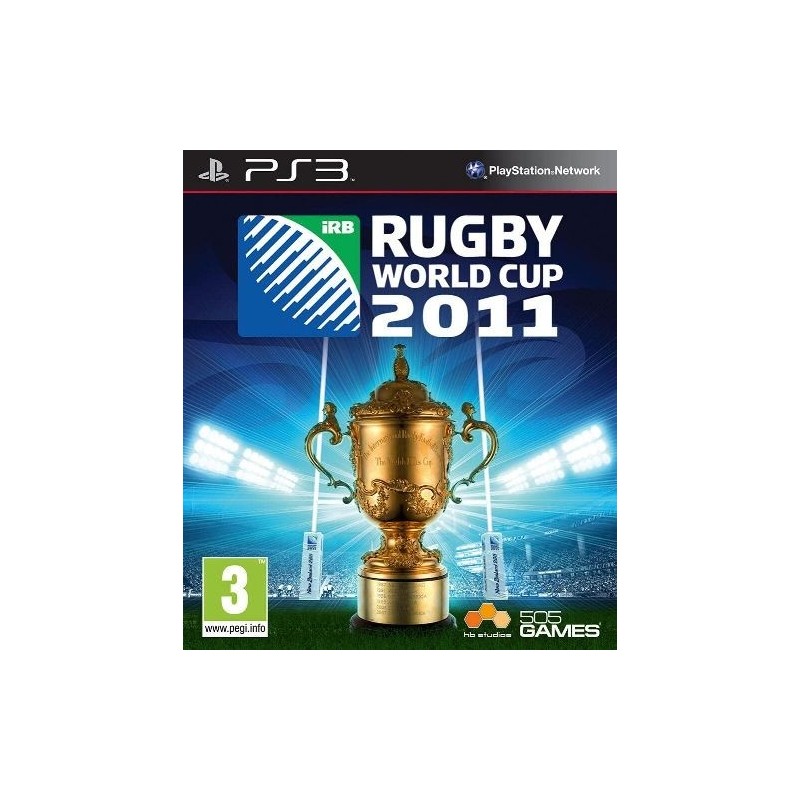 Rugby World Cup 2011
