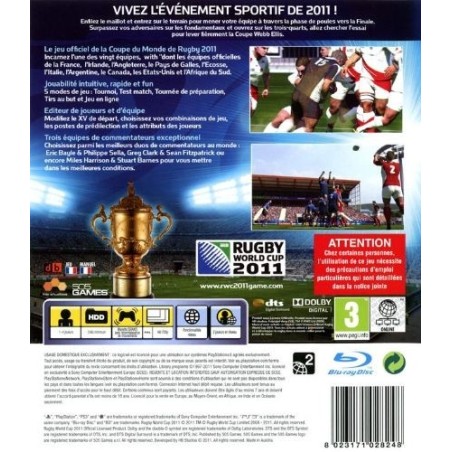 Rugby World Cup 2011