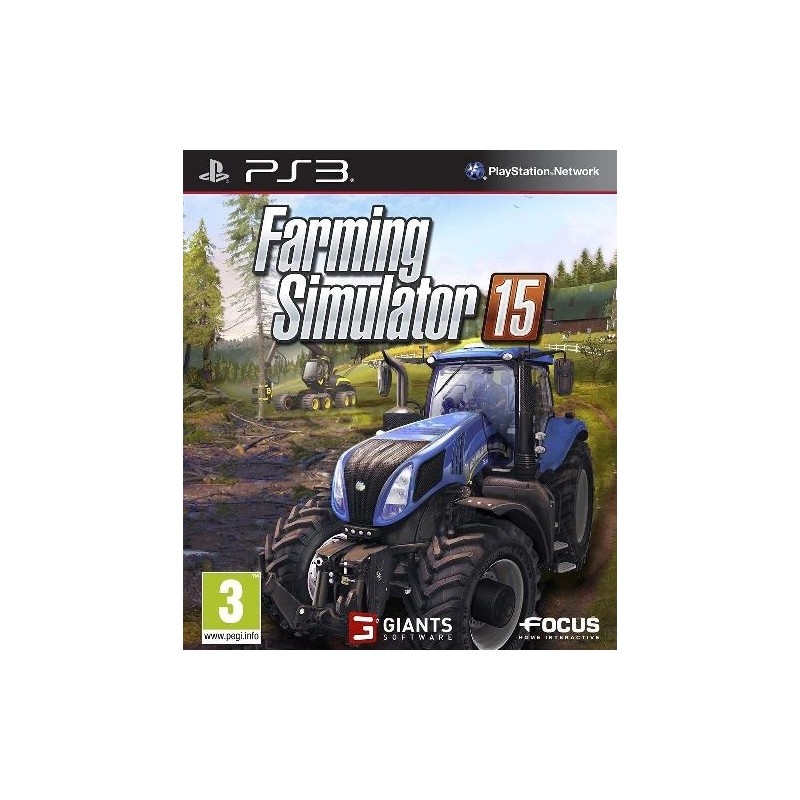 Farming Simulator 2015