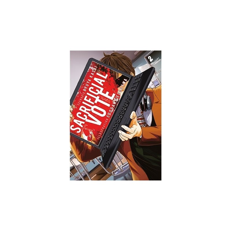 Sacrificial vote - Tome 2 (Manga)
