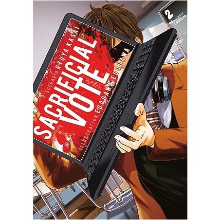 Sacrificial vote - Tome 2 (Manga)