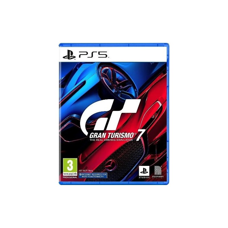 Gran Turismo 7