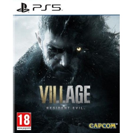 Resident Evil Village