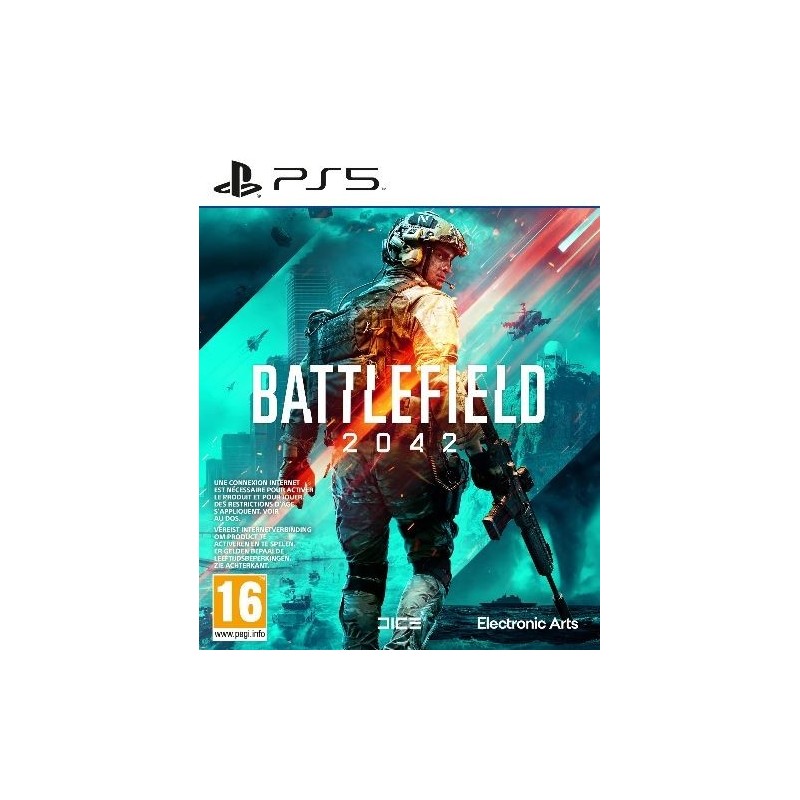 Battlefield 2042