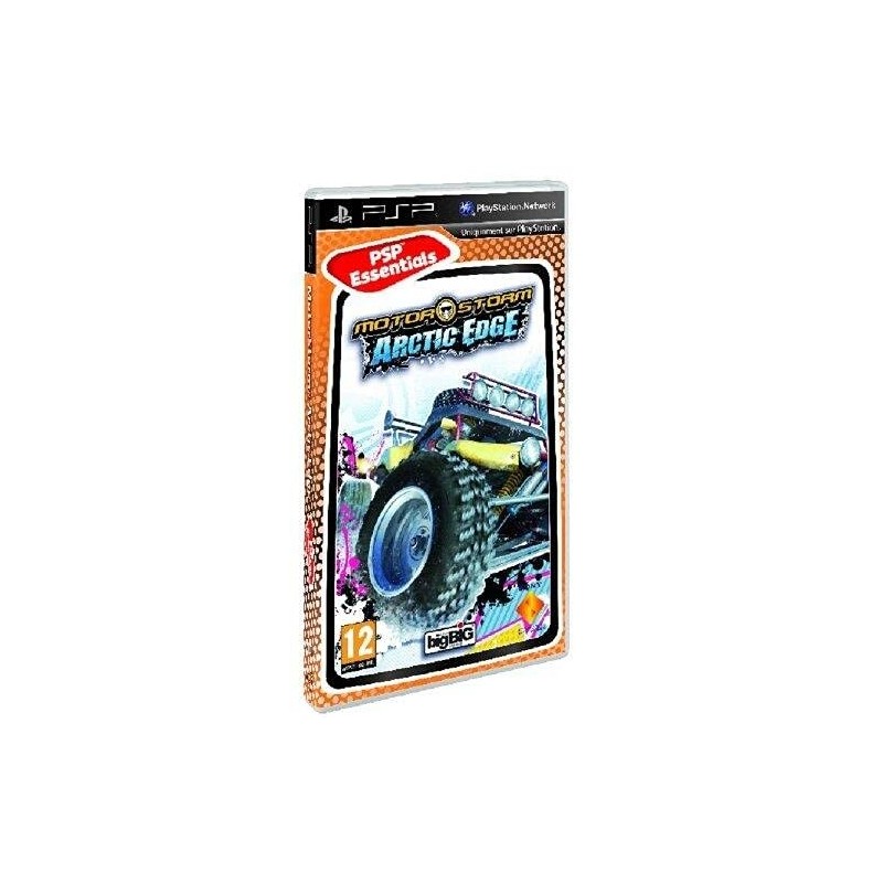 MotorStorm : Arctic Edge Essential Collection