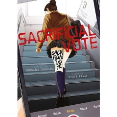 Sacrificial vote - Tome 3 (Manga)
