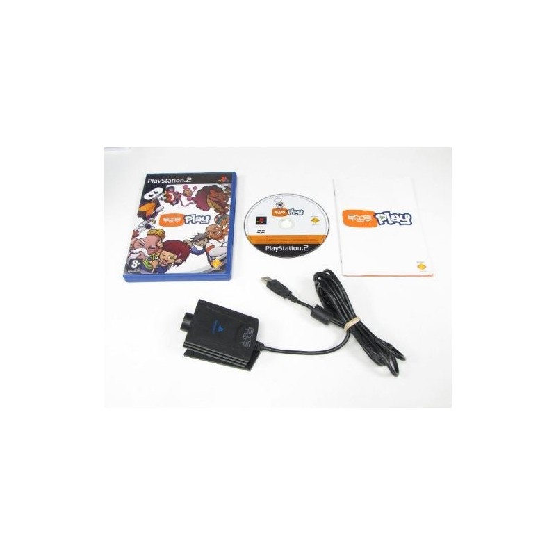 EyeToy: Play