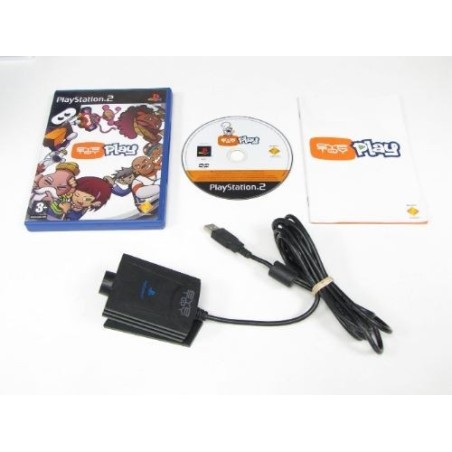EyeToy: Play