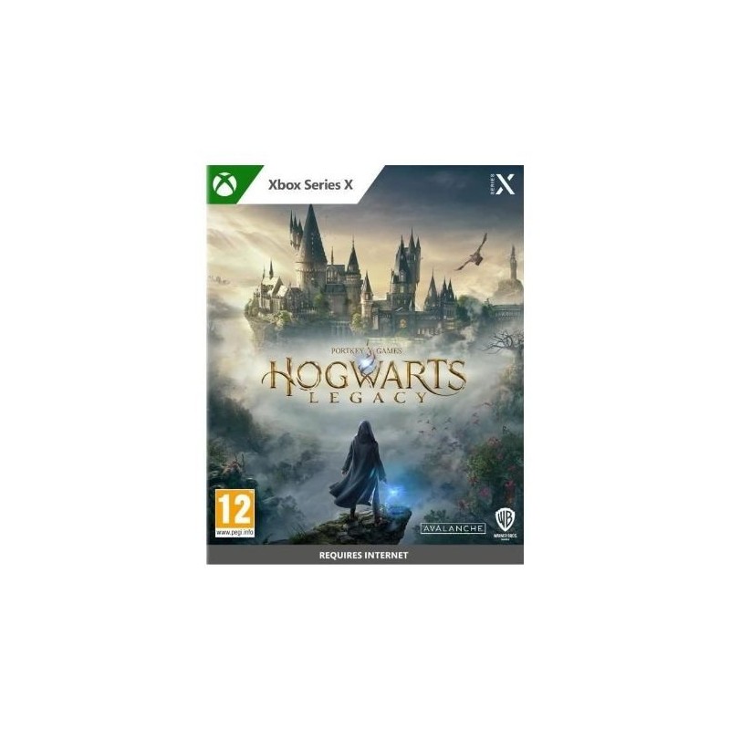 Hogwarts Legacy - L'héritage de Poudlard
