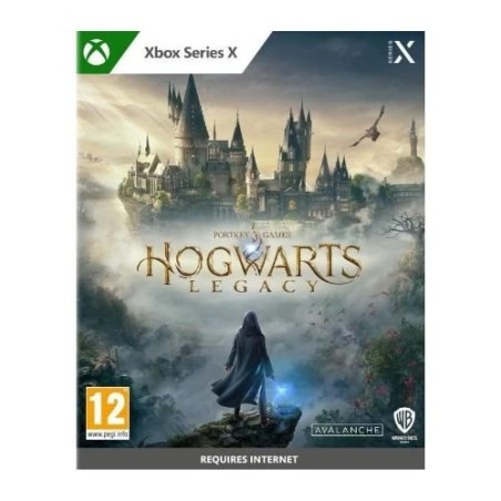Hogwarts Legacy - L'héritage de Poudlard
