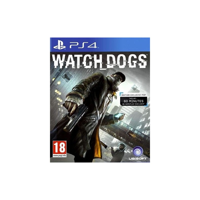 Watch Dogs
