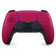 Manette PS5 Cosmic Red