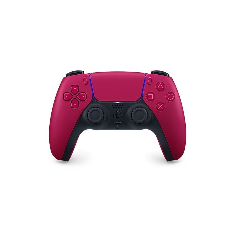Manette PS5 Cosmic Red