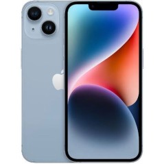 Iphone 14 Bleu 128 Go 