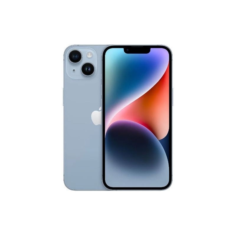 Iphone 14 Bleu 128 Go 