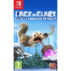 L'Âge de Glace : La Folle Aventure de Scrat