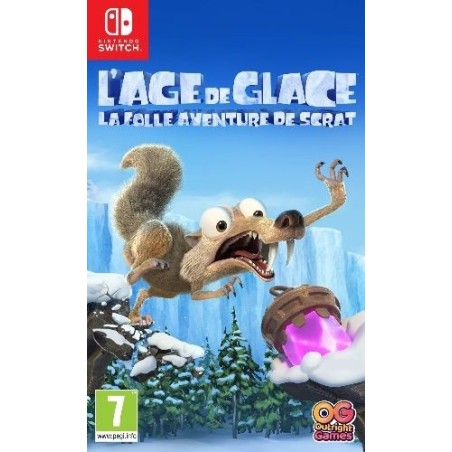 L'Âge de Glace : La Folle Aventure de Scrat