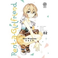 Rent-a-girlfriend - Tome 2 (Manga)
