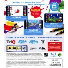 Tablette uDraw + uDraw Studio : Instant Artist